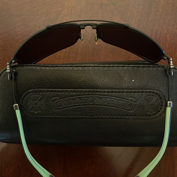 Chrome Hearts man sunglasses 🕶️! - Picture 6 of 8